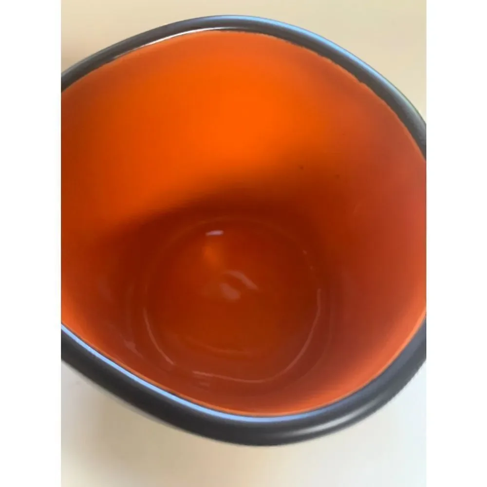 Rae Dunn Halloween Mug SCAREDY CAT